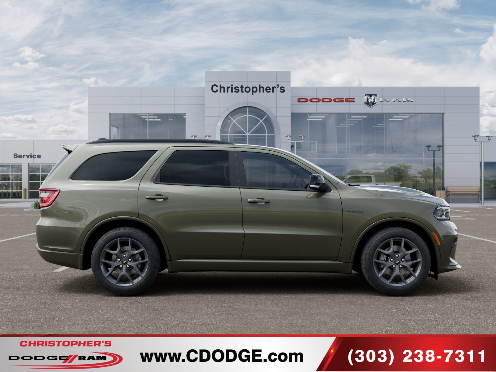 New 2026 Dodge Durango GT AWD/4WD image 21