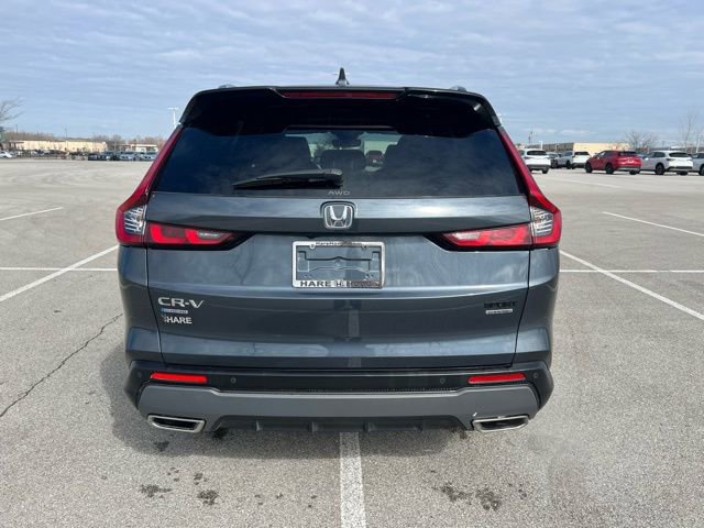 Used 2024 Honda CR-V Sport Touring image 7
