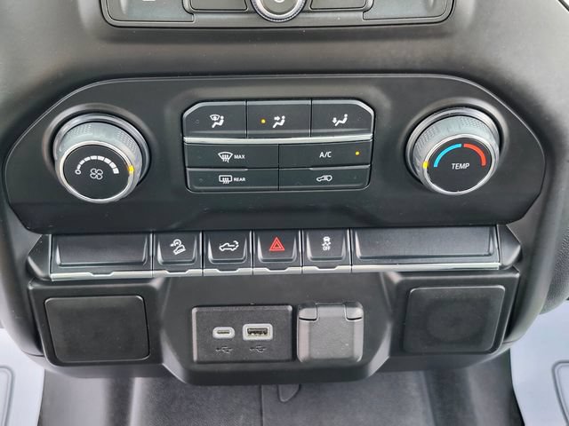 Used 2021 Chevrolet Silverado 1500 Custom Trail Boss AWD/4WD image 36