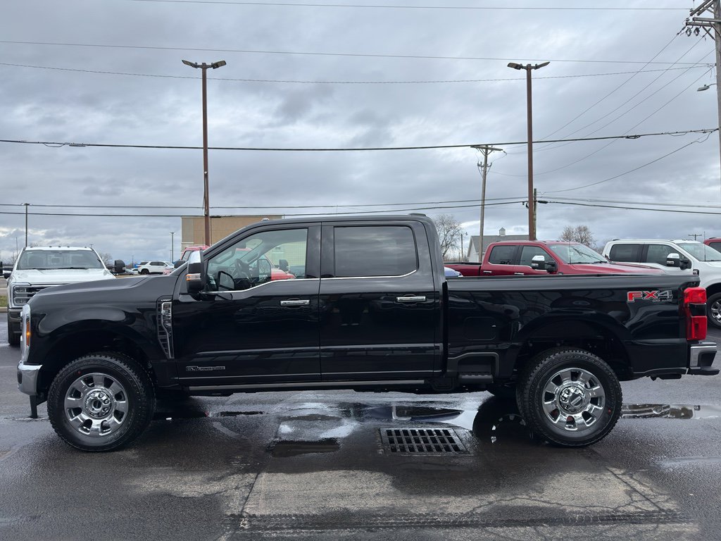 New 2026 Ford F350 Lariat w/ Lariat Ultimate Package image 5