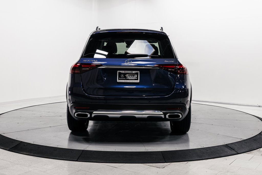 Certified 2026 Mercedes-Benz GLE 350 4MATIC image 31