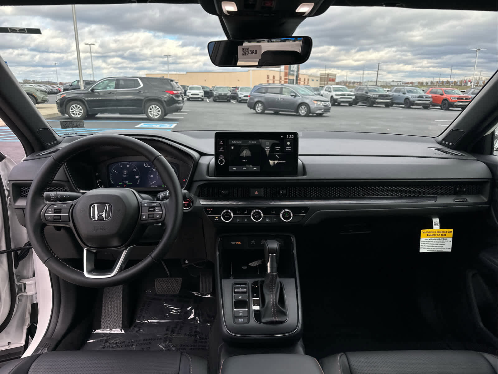 New 2026 Honda CR-V Sport-L image 22