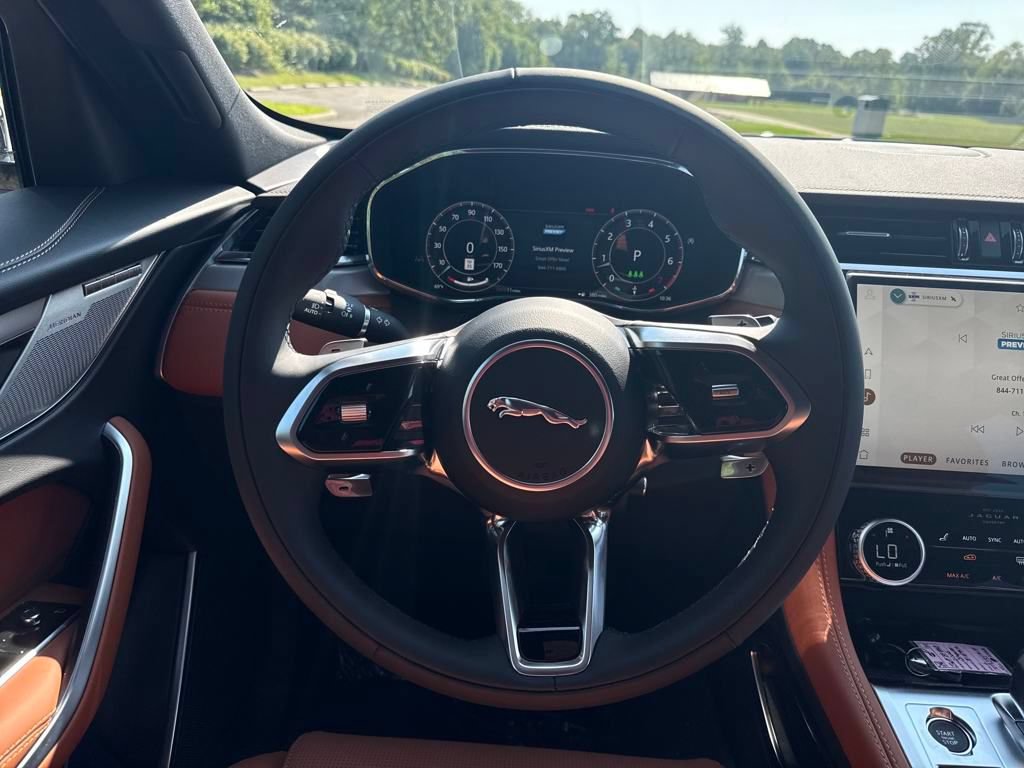 New 2026 Jaguar F-PACE R-Dynamic S AWD/4WD image 19