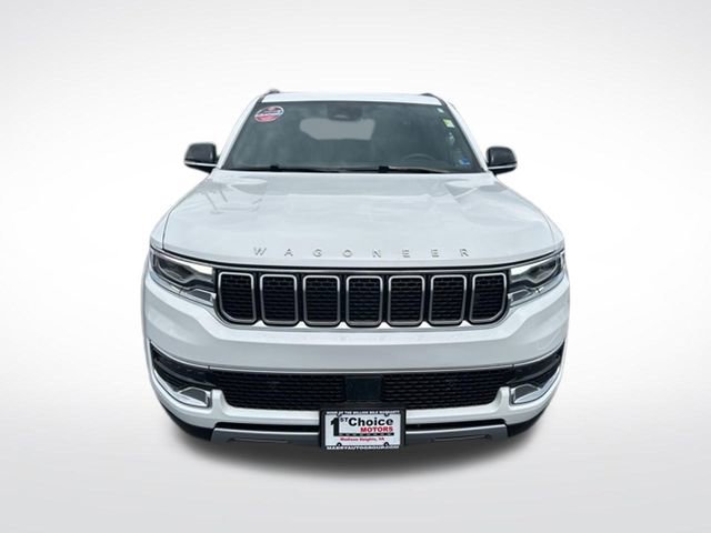 Used 2024 Jeep Wagoneer Series II w/ Flexible Seating Group AWD/4WD image 9