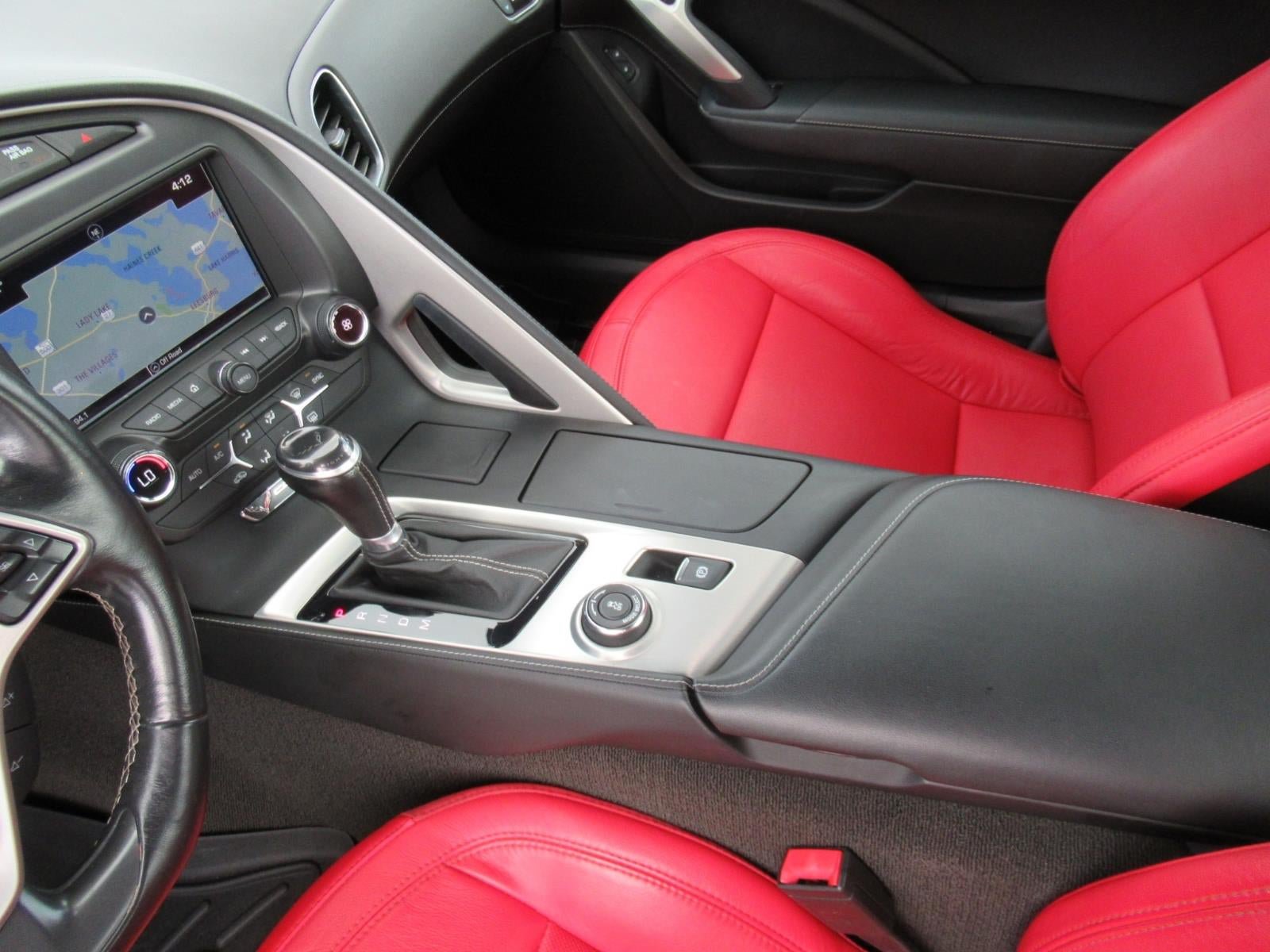 Used 2016 Chevrolet Corvette Stingray Coupe RWD image 16
