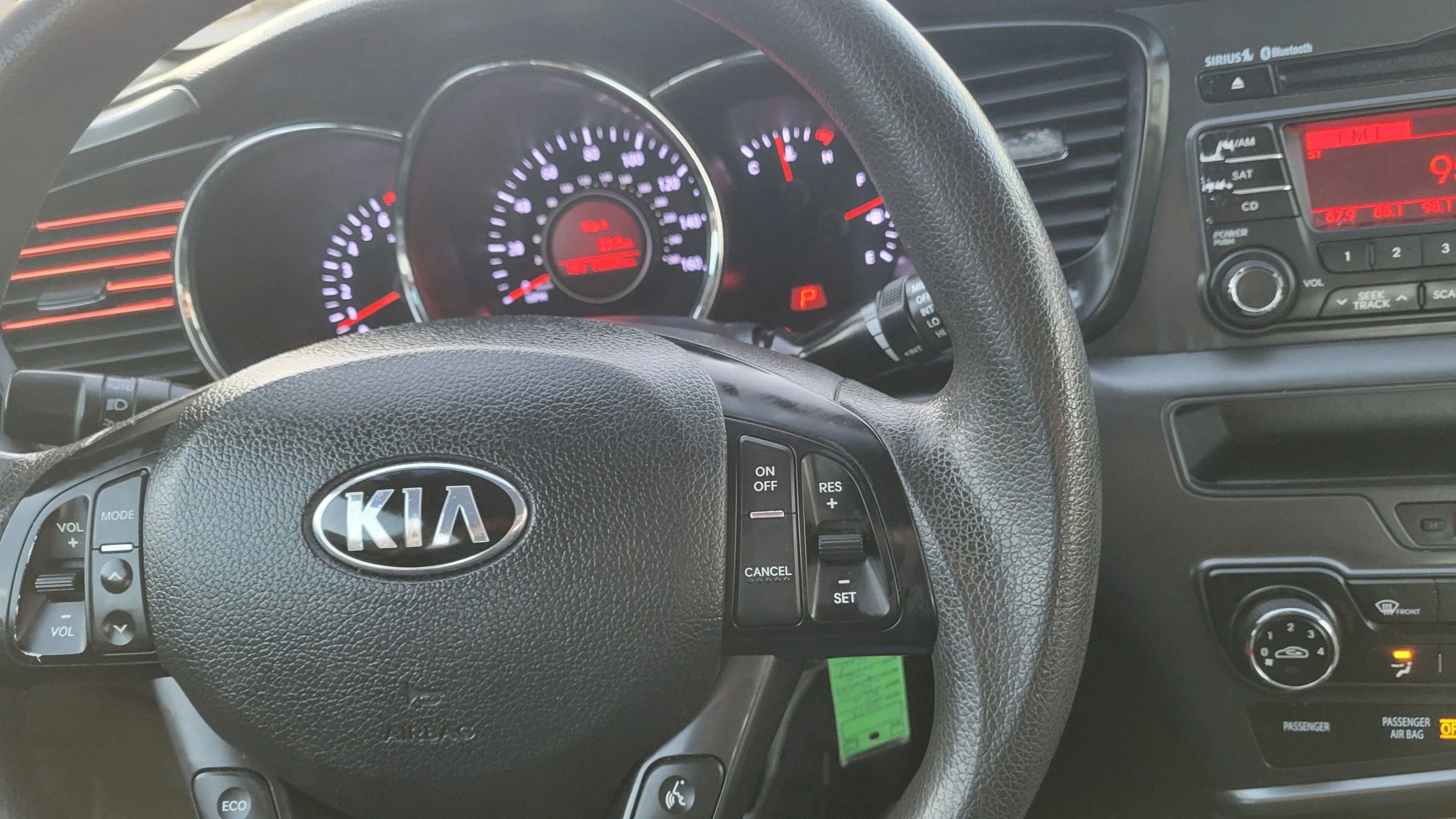 Used 2013 Kia Optima LX image 16