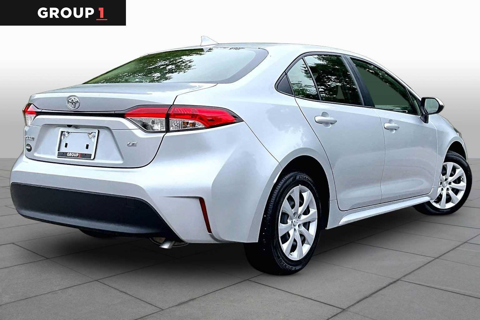 Certified 2024 Toyota Corolla LE FWD image 13