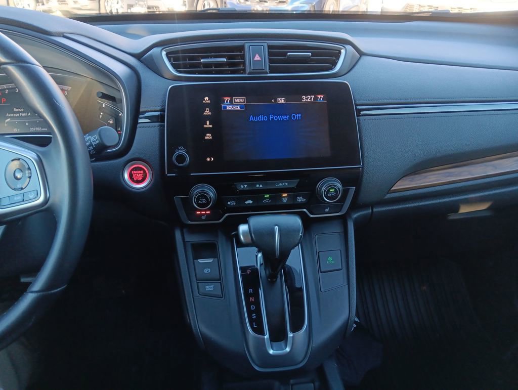 Certified 2018 Honda CR-V EX-L image 19