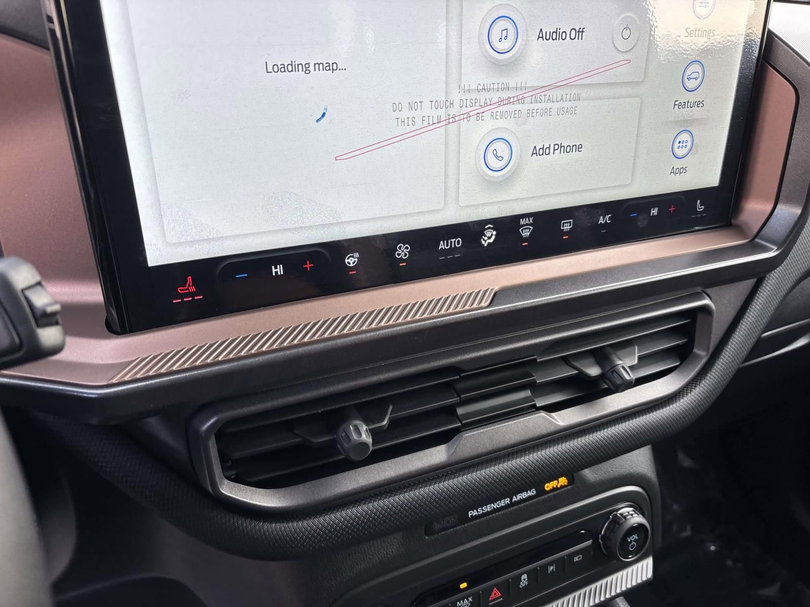 New 2025 Ford Bronco Sport Outer Banks w/ Outer Banks Tech Package+ image 22