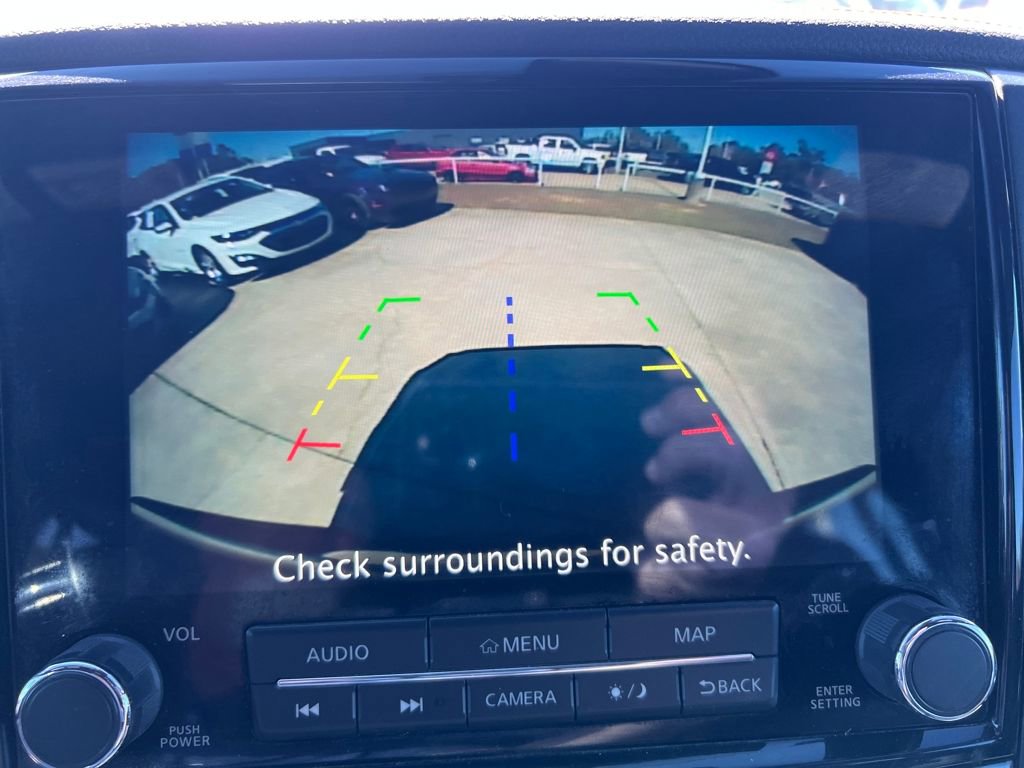 Used 2022 Nissan Titan PRO-4X w/ Pro-4x Utility Package image 20