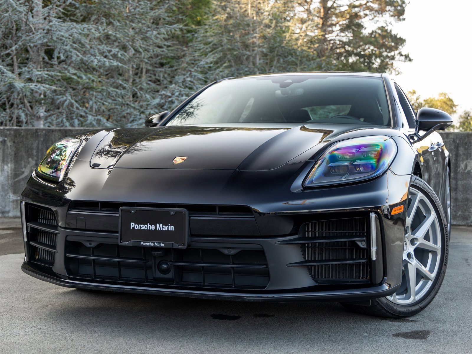 Used 2024 Porsche Panamera 4 image 7