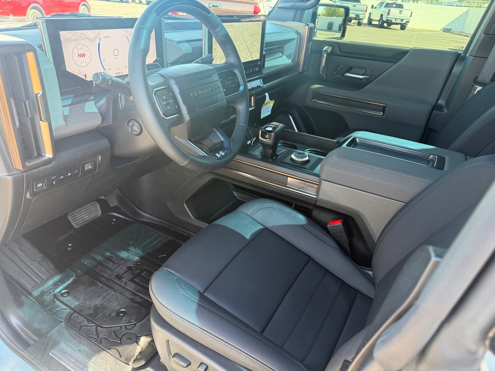 Used 2024 GMC Hummer EV 3X w/ Omega Edition image 12