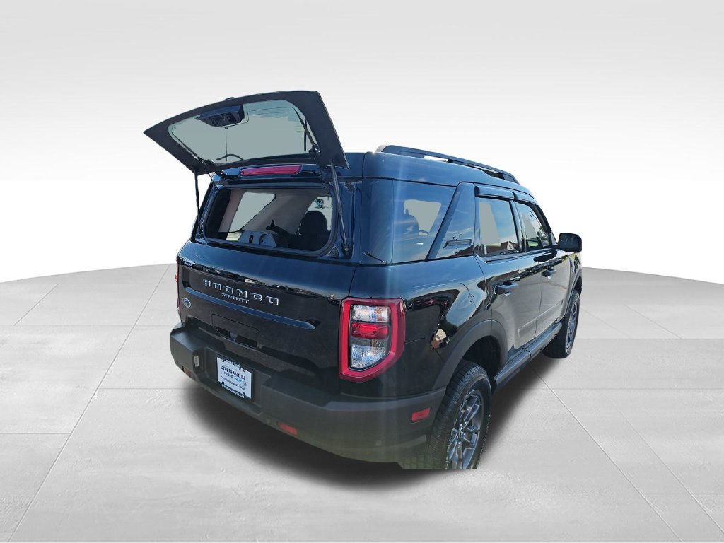 Used 2022 Ford Bronco Sport Big Bend w/ Convenience Package AWD/4WD image 26