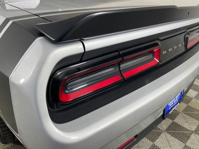 Certified 2021 Dodge Challenger R/T Scat Pack w/ Shaker Package image 19
