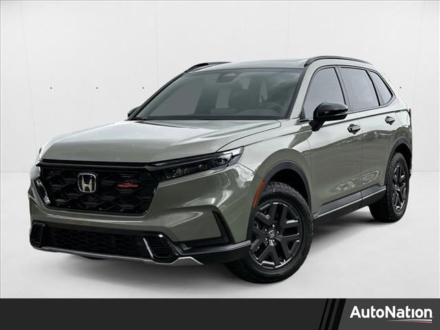 New 2026 Honda CR-V TrailSport