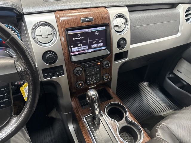 Used 2013 Ford F150 Lariat w/ Luxury Equipment Group AWD/4WD image 20