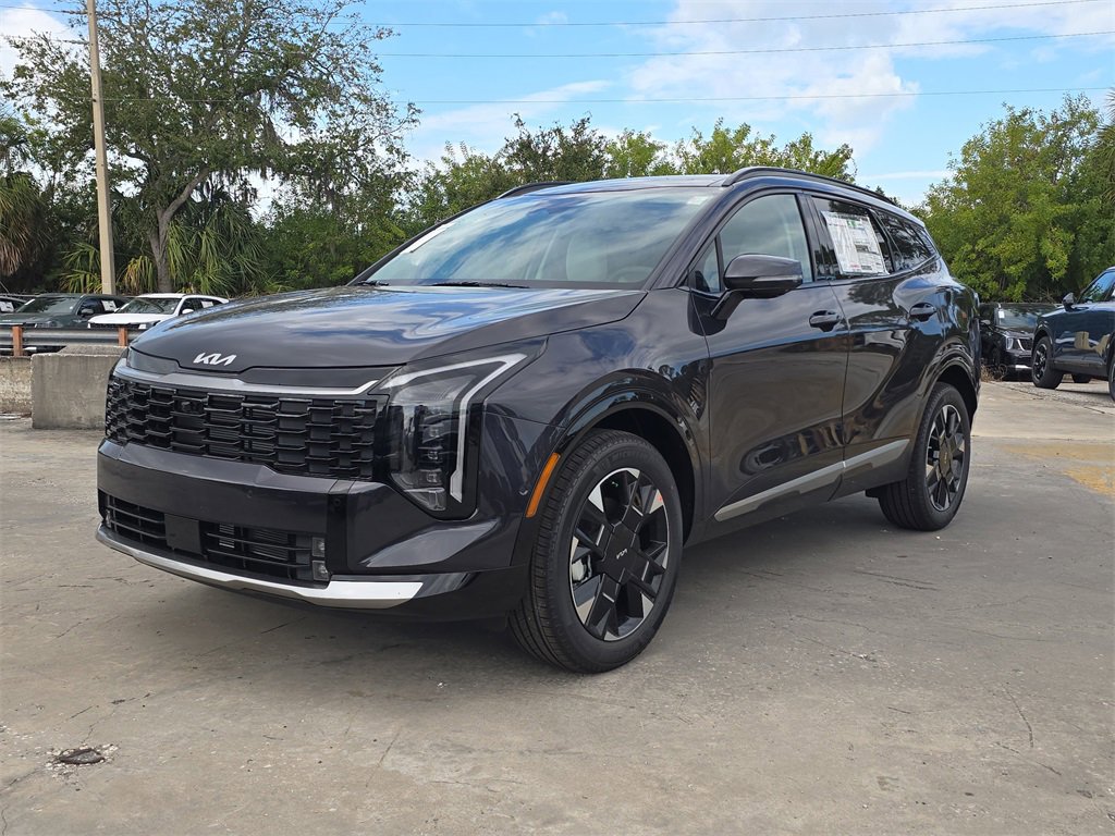 New 2026 Kia Sportage SX image 4