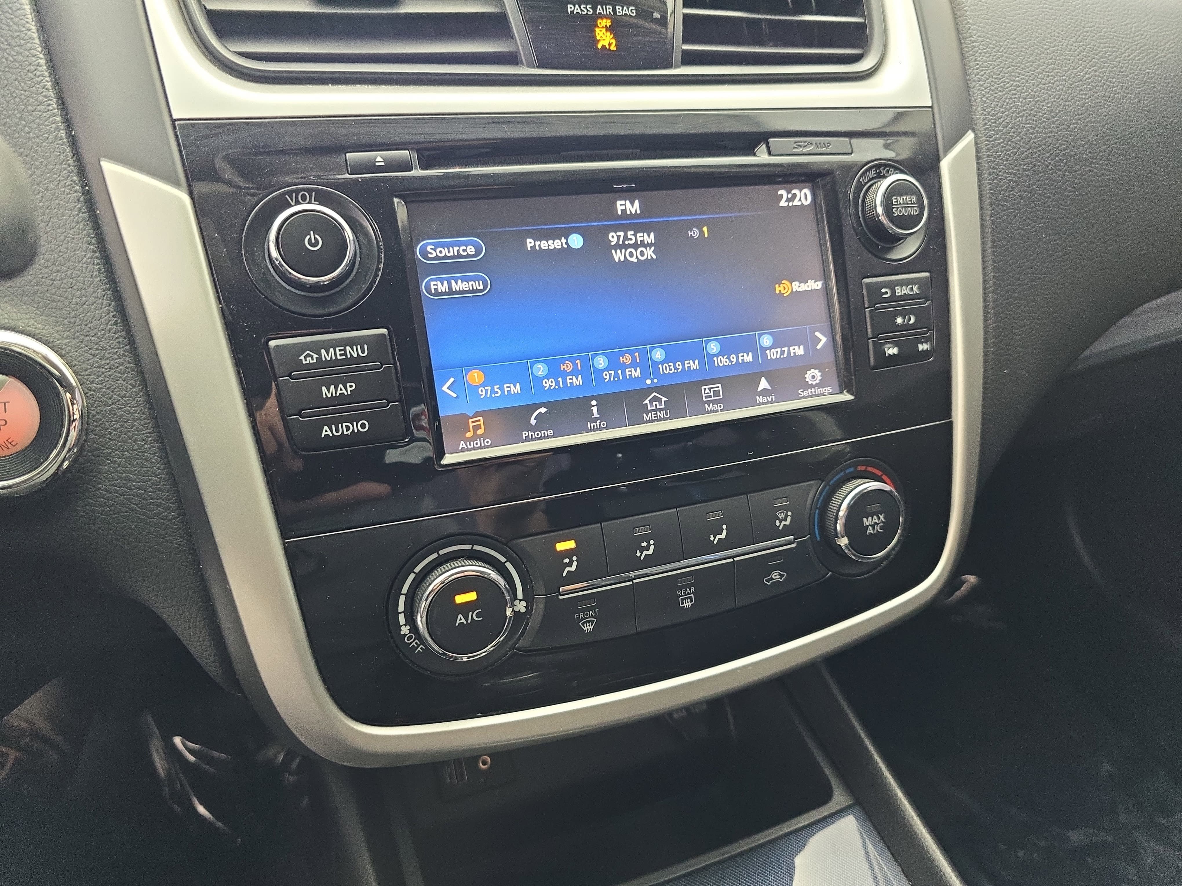 Used 2018 Nissan Altima 2.5 SR w/ SR Special Edition FWD image 19