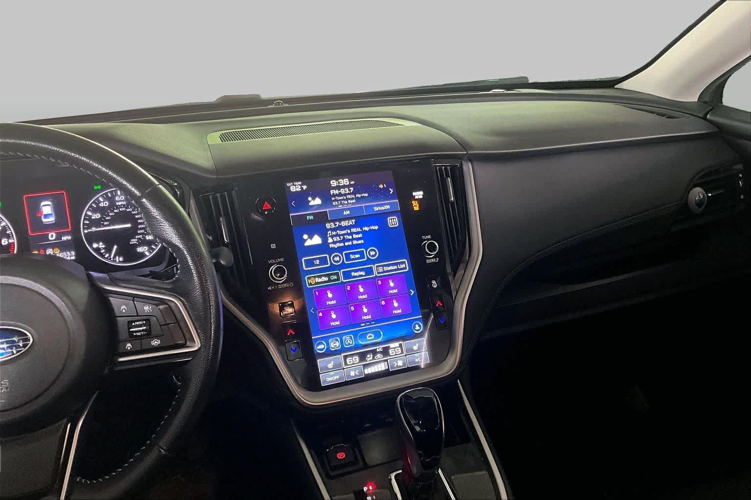 Used 2022 Subaru Legacy Premium AWD/4WD image 6