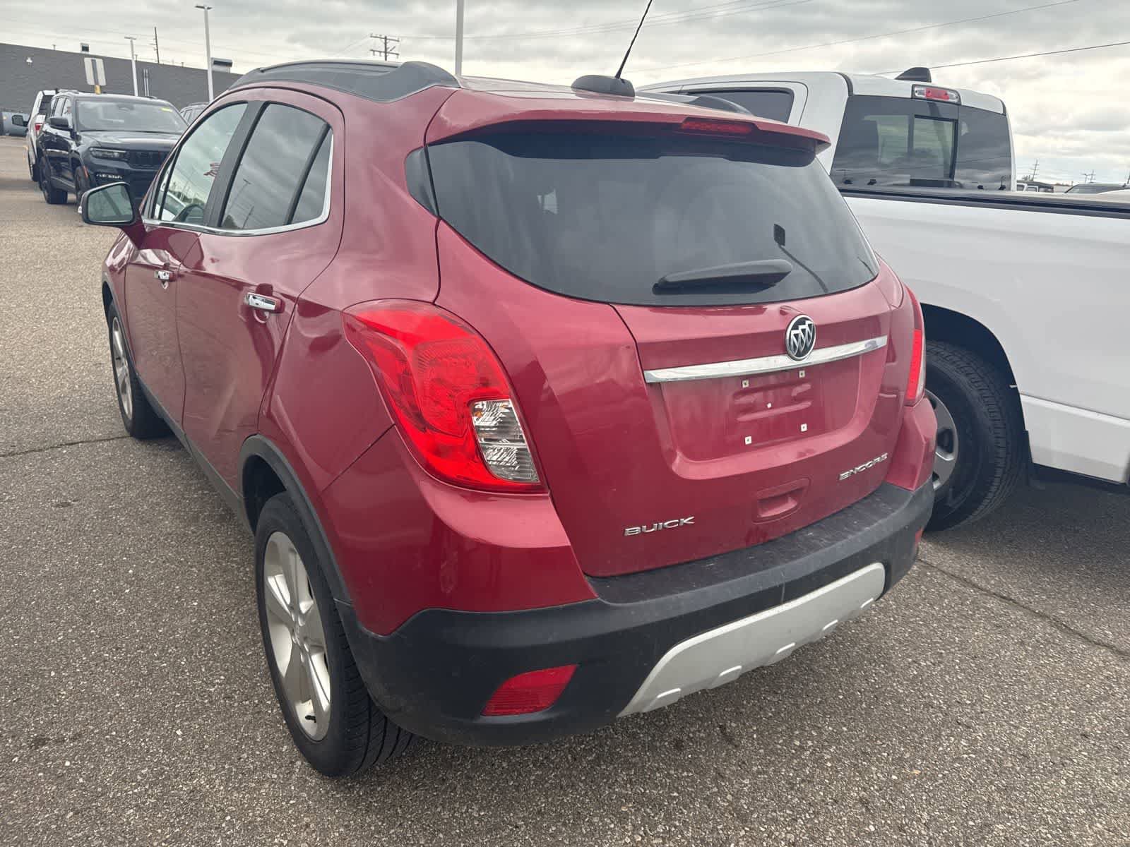 Used 2015 Buick Encore Convenience FWD image 11