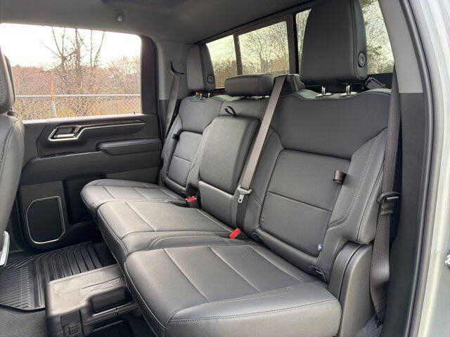 New 2026 Chevrolet Silverado 3500 LTZ image 86