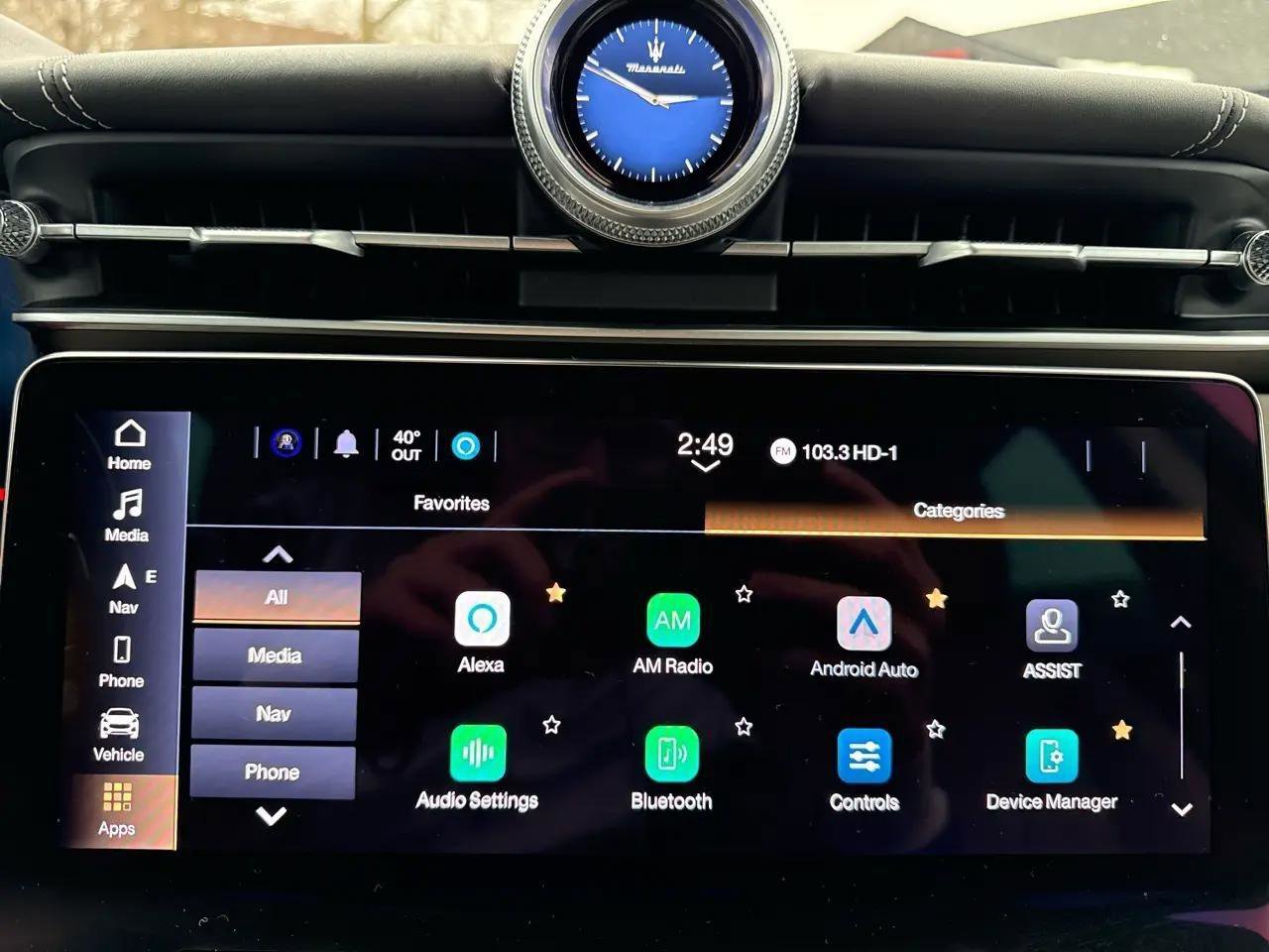 Used 2023 Maserati Grecale GT image 54