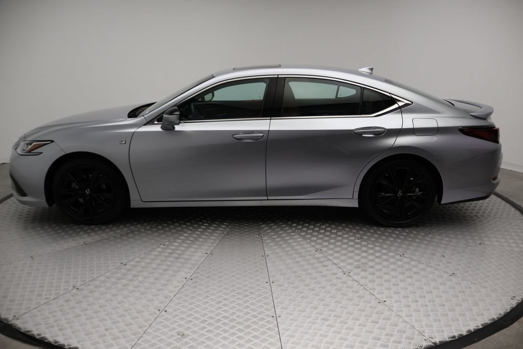 Used 2023 Lexus ES 350 F Sport w/ Accessory Package (Z2) FWD image 12