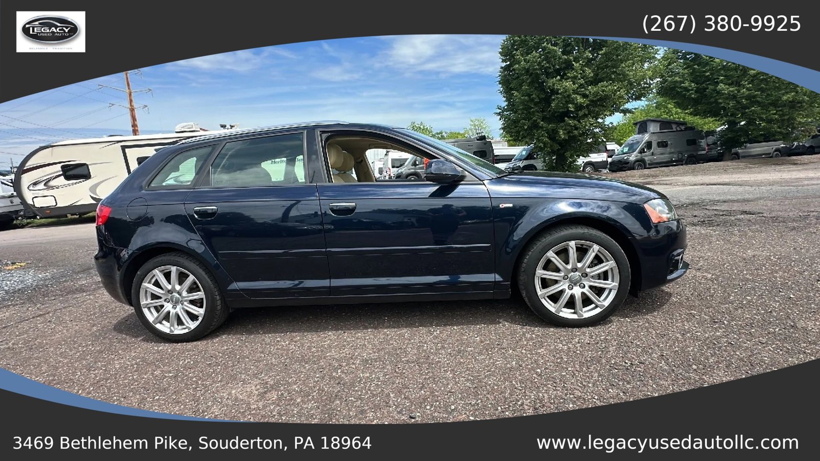 Used 2013 Audi A3 2.0T Premium Plus AWD/4WD image 13