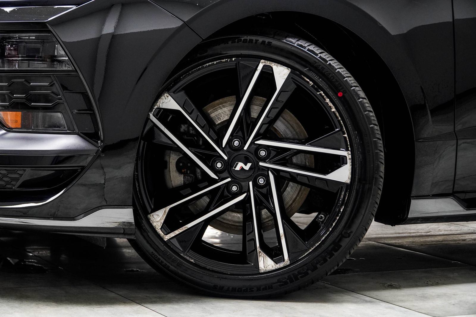 Used 2024 Hyundai Sonata N Line FWD image 3