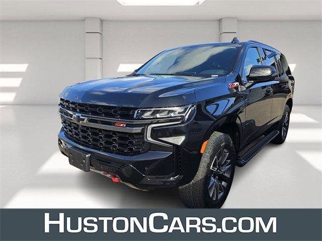 Used 2021 Chevrolet Tahoe Z71 w/ Z71 Signature Package