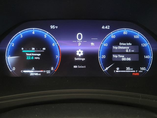 Used 2024 Toyota Grand Highlander FWD image 22