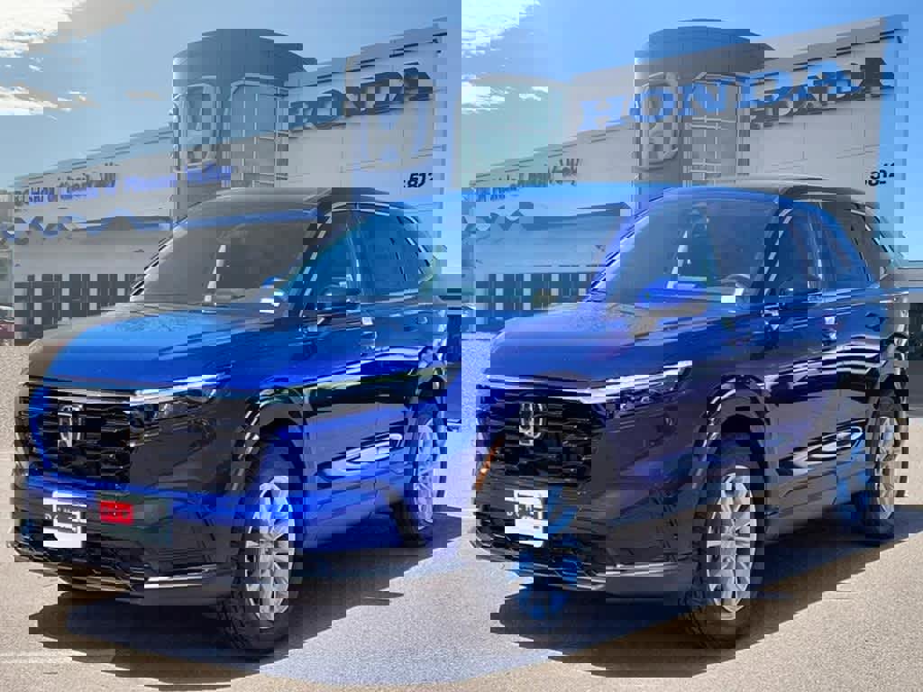 New 2025 Honda CR-V EX