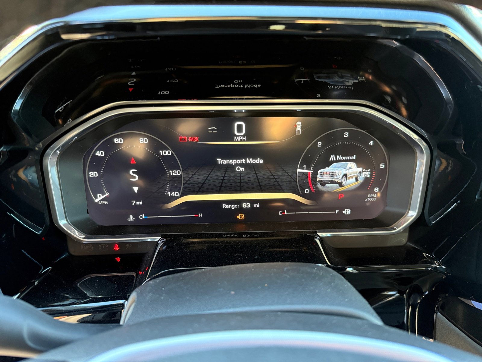 New 2026 GMC Sierra 1500 Elevation w/ Elevation Premium Package image 11