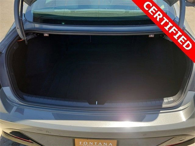 Certified 2023 Hyundai Sonata Limited image 19