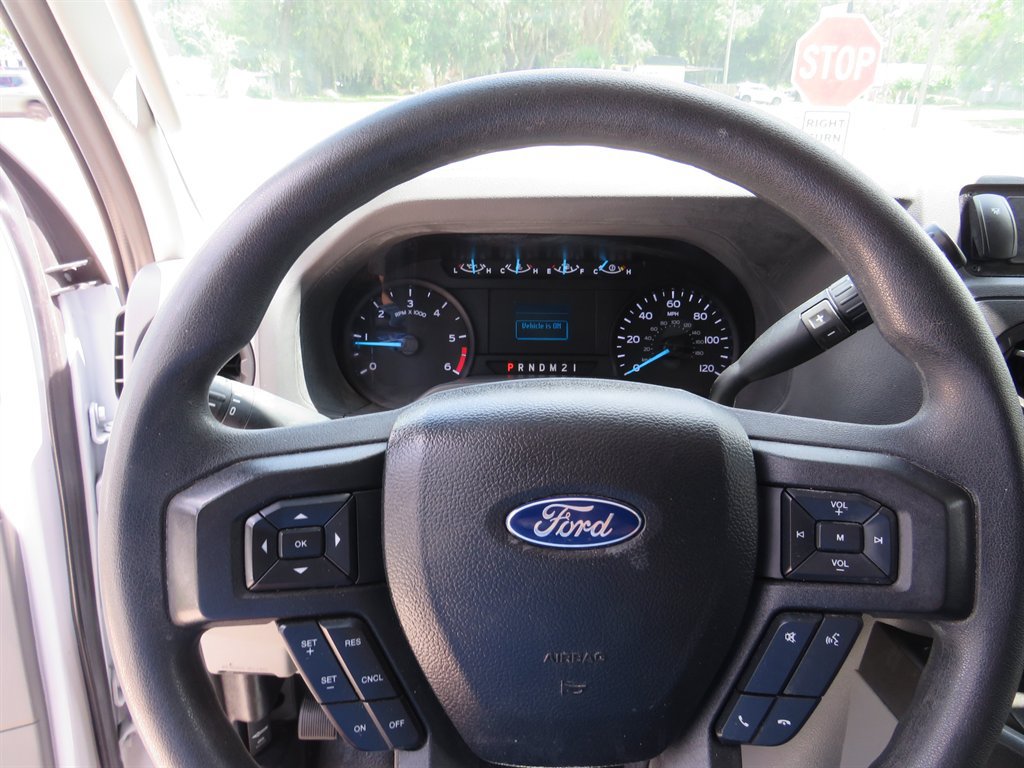 Used 2025 Ford E-450 and Econoline 450 Super Duty w/ Power Equipment Group RWD image 5