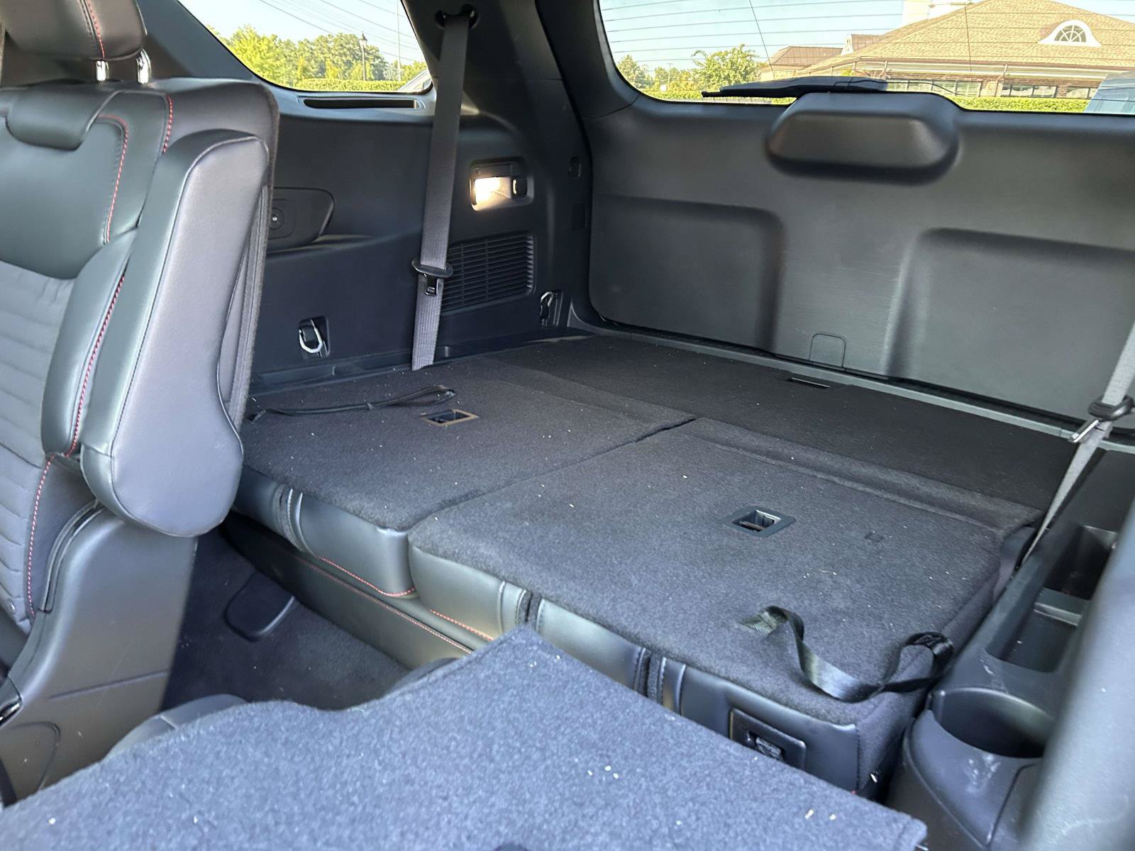 Used 2026 Ford Explorer ST-Line w/ ST-Line Street Pack RWD image 12