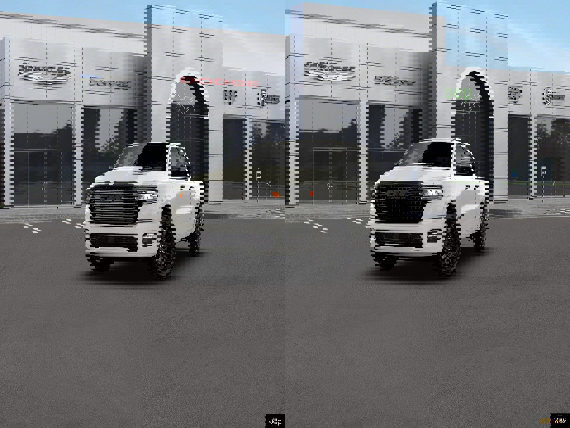 New 2026 RAM 1500 Laramie image 1