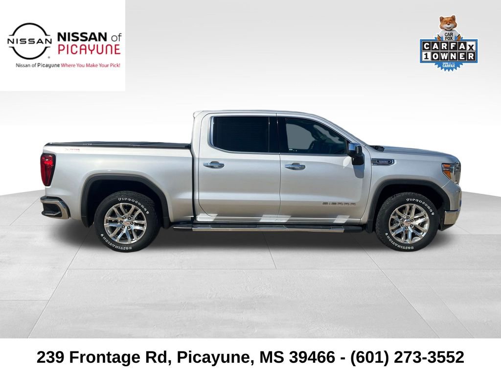 Used 2021 GMC Sierra 1500 SLT w/ SLT Premium Plus Package image 8