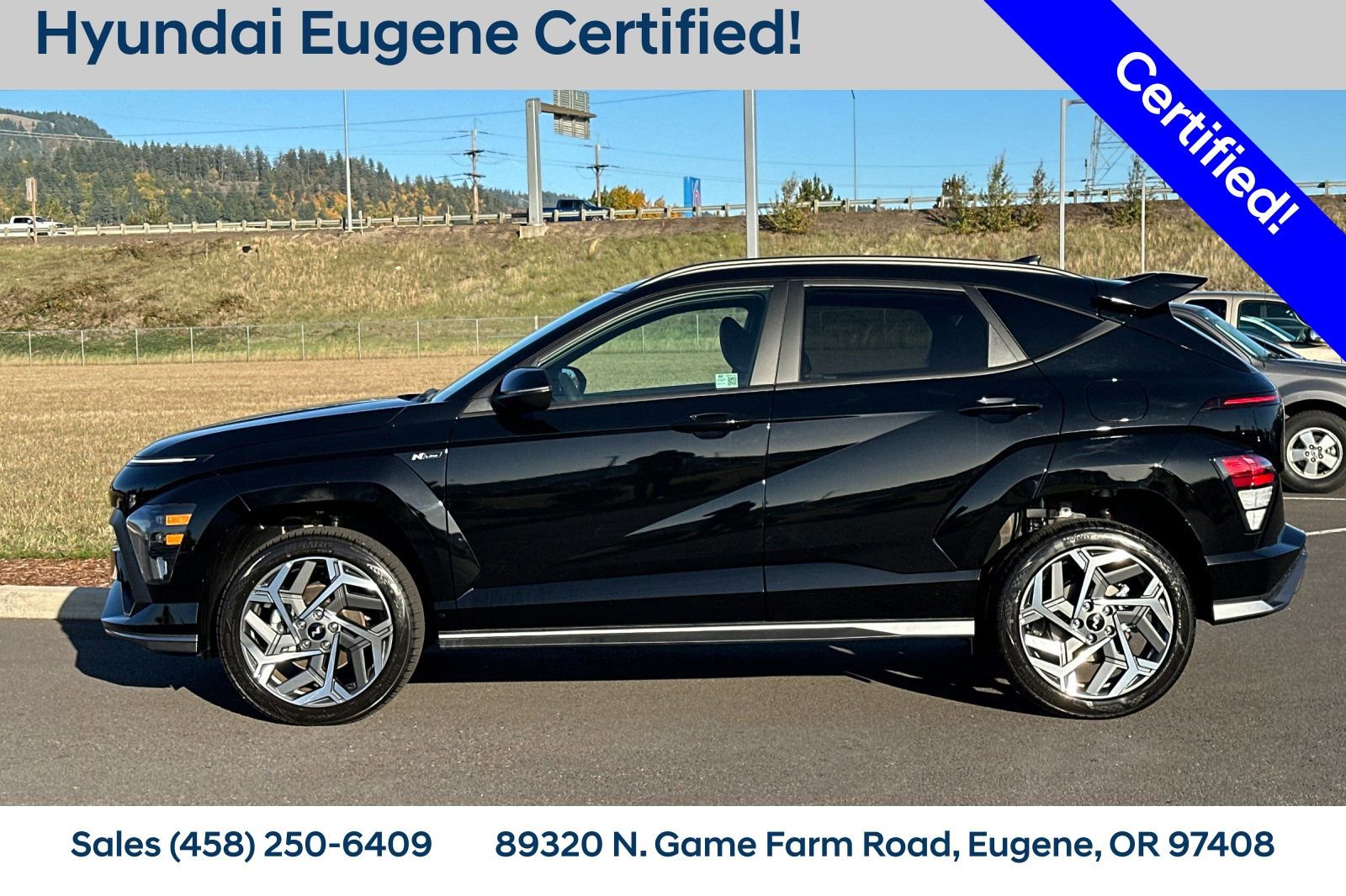 Used 2025 Hyundai Kona N Line S image 7