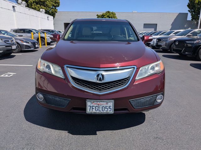 Used 2014 Acura RDX FWD w/ Technology Package video 2