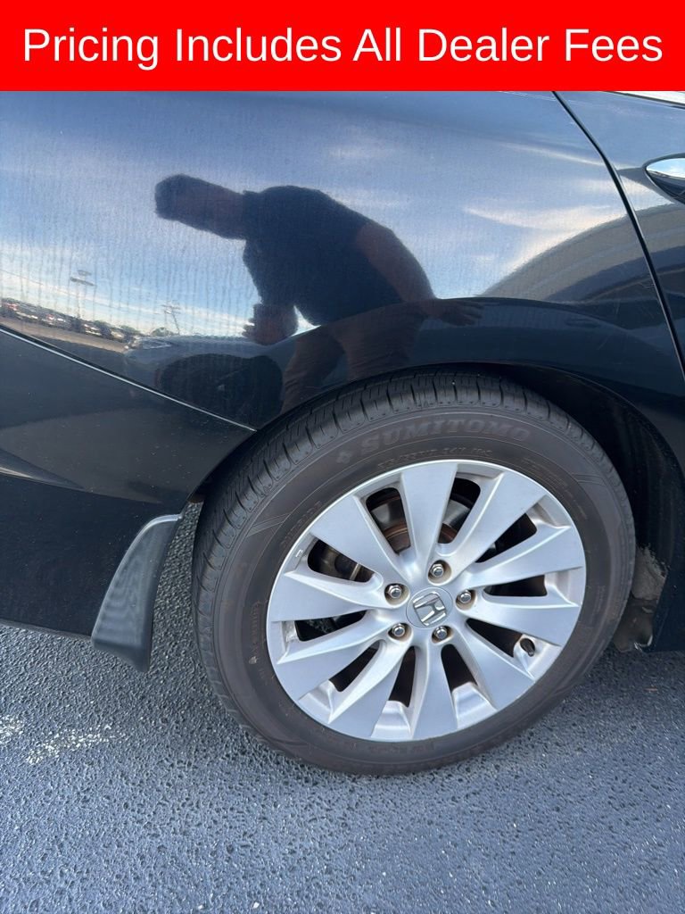 Used 2014 Honda Accord EX-L image 9