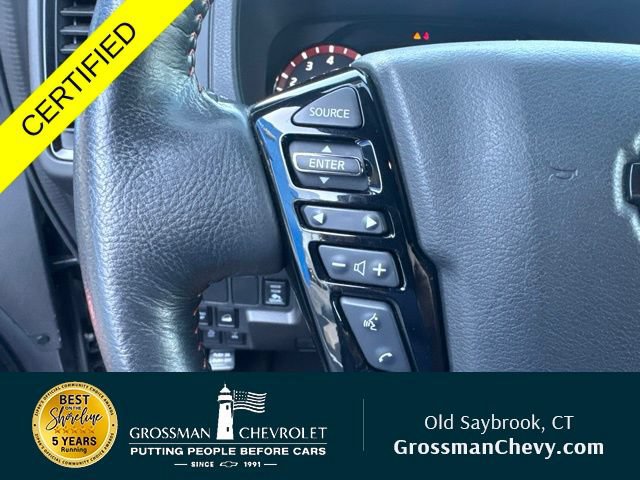 Used 2023 Nissan Frontier PRO-4X w/ Pro Convenience Package AWD/4WD image 19