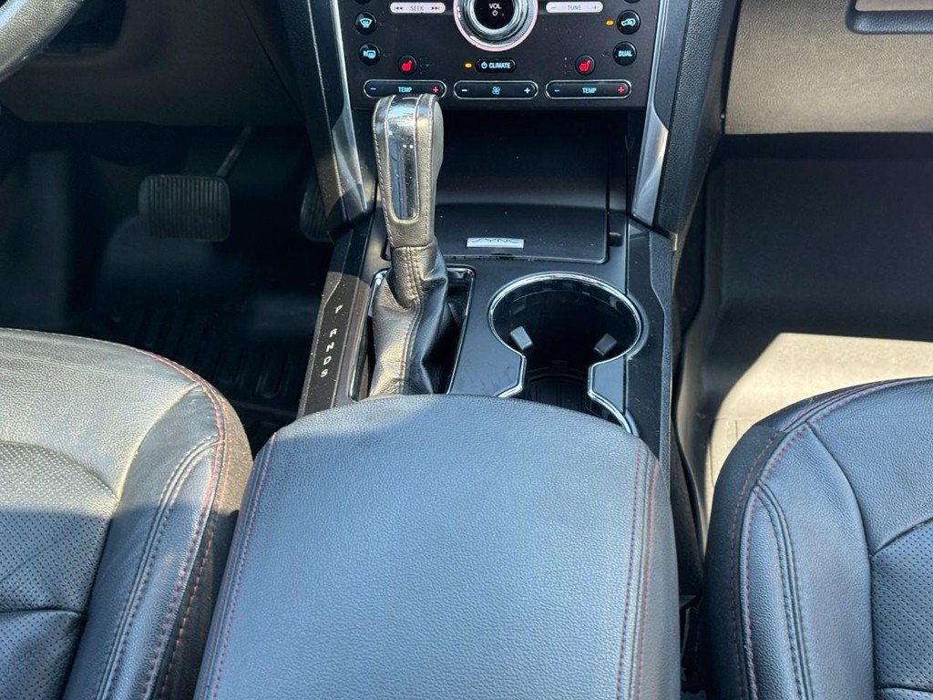 Used 2019 Ford Explorer Sport AWD/4WD image 16
