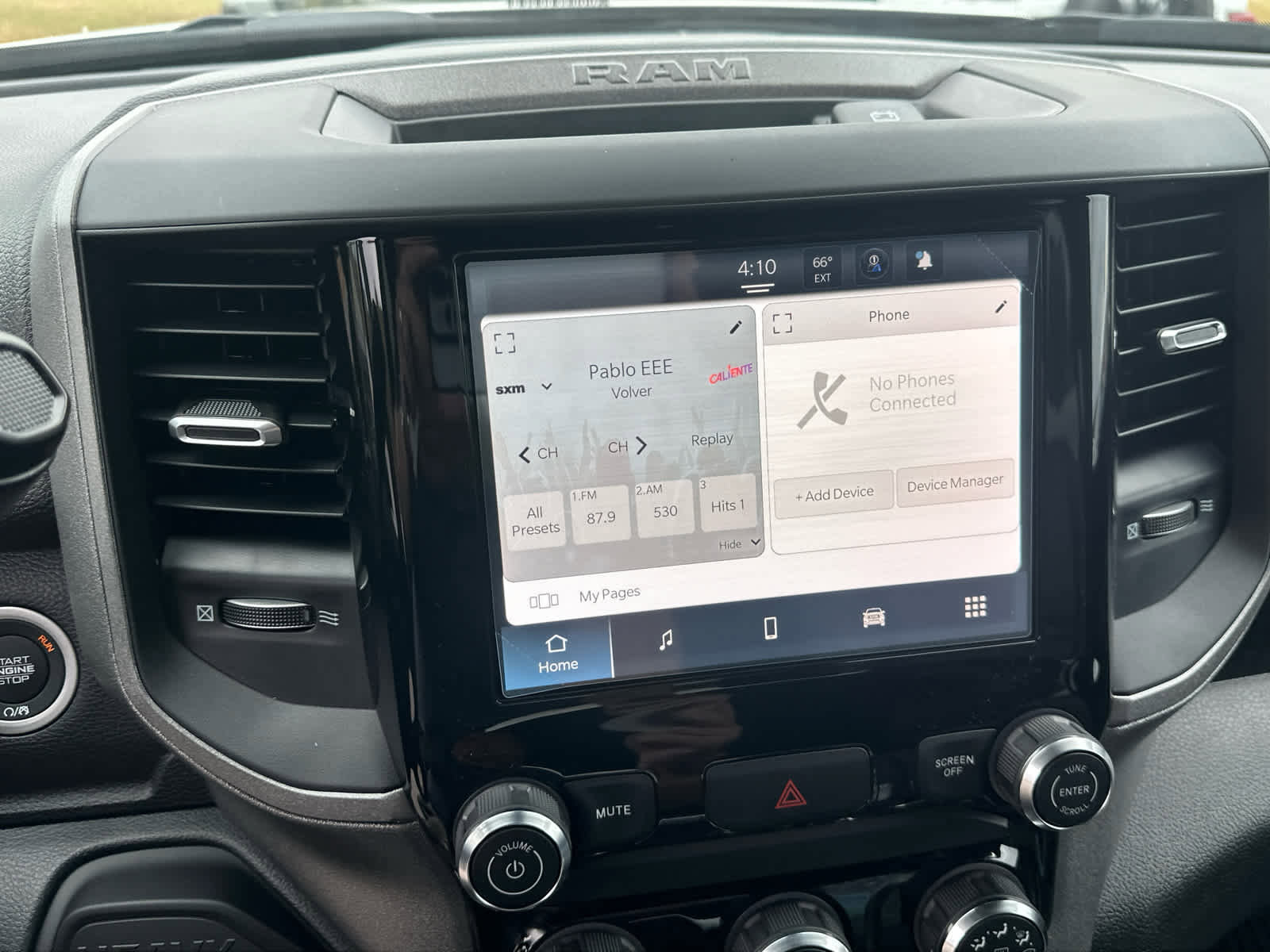 New 2026 RAM 2500 Tradesman w/ Chrome Appearance Group image 22