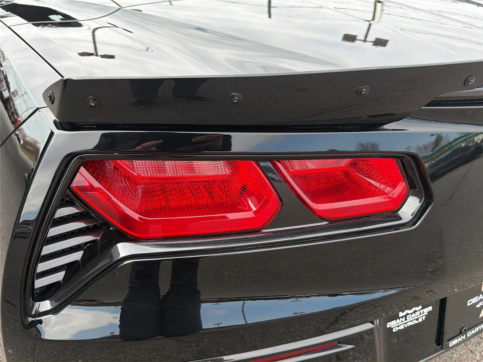 Used 2017 Chevrolet Corvette Grand Sport w/ Z07 Performance Package image 14