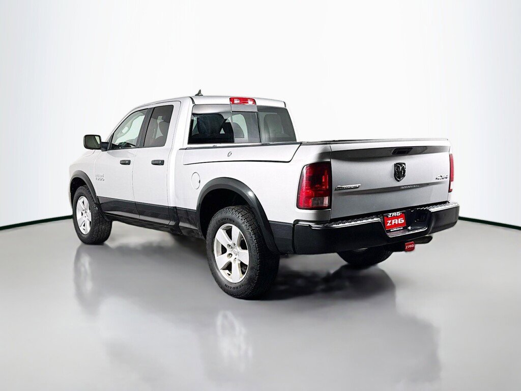 Used 2018 RAM 1500 Outdoorsman image 3