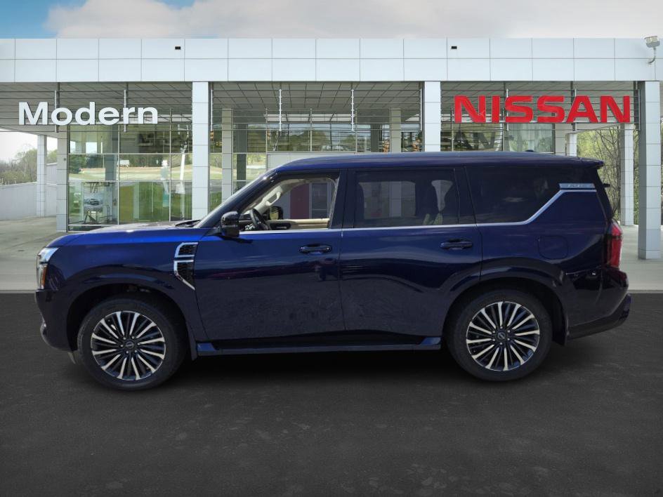 New 2025 Nissan Armada Platinum Reserve image 8