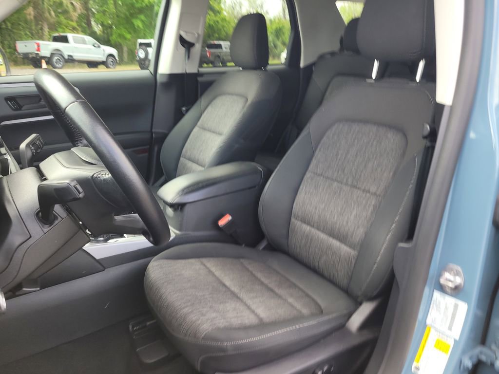 Certified 2022 Ford Bronco Sport Big Bend w/ Convenience Package AWD/4WD image 16