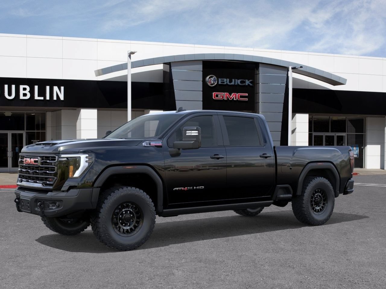 New 2026 GMC Sierra 2500 AT4X w/ AT4X AEV Edition AWD/4WD image 6