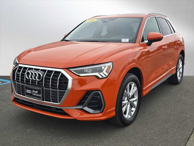 Certified 2025 Audi Q3 2.0T Premium Plus w/ Premium Plus Package AWD/4WD image 8